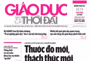 Tin tức báo in 2/4: Trường học siết chặt quản lý bữa ăn bán trú
