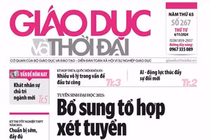 Tin tức báo in 6/11: Hài hòa quyền và lợi ích của nhà giáo