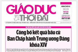 Tin tức báo in 23/1: Danh sách trúng cử Ban chấp hành Trung ương Đảng khóa XIV