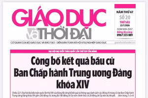 Tin tức báo in 23/1: Danh sách trúng cử Ban chấp hành Trung ương Đảng khóa XIV