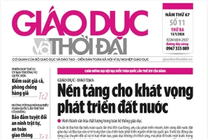 Tin tức báo in 13/1: Nền tảng cho khát vọng phát triển đất nước