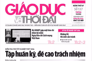 Tin tức báo in 9/6: Tập huấn kỹ, đề cao trách nhiệm