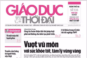 Tin tức báo in 6/6: Vượt vũ môn với sức khỏe tốt, tâm lý vững vàng