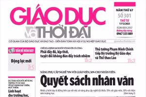 Tin tức báo in 17/12: Giáo viên, nhân viên phấn khởi khi được hưởng phụ cấp nghề