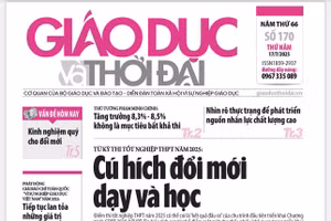 Tin tức báo in 17/7: Cân não chọn ngành học, đăng ký xét tuyển