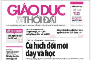 Tin tức báo in 17/7: Cân não chọn ngành học, đăng ký xét tuyển
