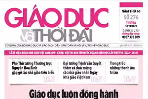 Tin tức báo in 18/11: Trong trẻo những thanh âm tri ân Ngày Nhà giáo Việt Nam