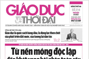 Tin tức báo in 6/9: Từ nền móng độc lập đến khát vọng hội nhập toàn cầu