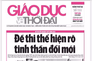 Tin tức báo in 27/6: Đề thi tốt nghiệp THPT thể hiện rõ tinh thần đổi mới