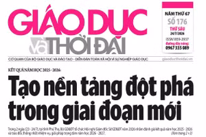 Tin tức báo in 24/7: Nhà giáo nghỉ hưu không lo 'ngắt mạch' cống hiến