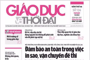 Tin tức báo in 7/6: 'Xương sống' cho chuyển đổi số