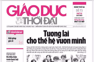 Tin tức báo in 26/3: Tương lai cho thế hệ vươn mình