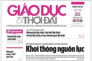 Tin tức báo in 20/8: Thắp lửa yêu nước từ những trang nhật ký