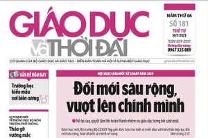 Tin tức báo in 30/7: Tháo gỡ vướng mắc theo lộ trình