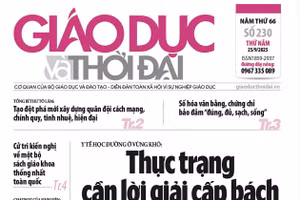 Tin tức báo in 25/9: Y tế học đường vùng khó - Cần lời giải cấp bách