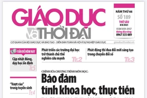 Tin tức báo in 8/8: 'Vượt rào' trong tuyển sinh
