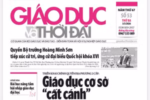 Tin tức báo in 3/3: Bài học nâng tầm hội nhập giáo dục đại học