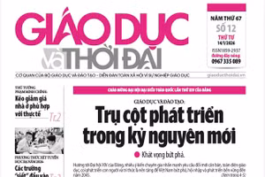 Tin tức báo in 14/1: Cải thiện đời sống, giữ chân đội ngũ