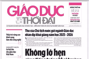 Tin tức báo in 4/9: Cơ hội mới cho thí sinh chưa trúng tuyển đại học đợt 1