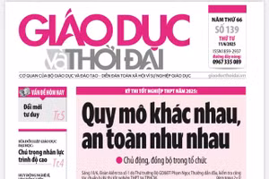 Tin tức báo in 11/6: Chú trọng nhân lực trình độ cao