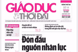 Tin tức báo in 16/1: Đón đầu nguồn nhân lực