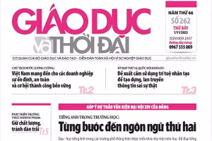 Tin tức báo in 1/11: Bảo đảm tự chủ toàn diện cho giáo dục nghề nghiệp