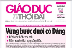Tin tức báo in 3/2: Tiếp bước thế hệ cha anh!