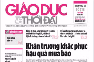 Tin tức báo in 10/9: Quyết liệt chấn chỉnh lạm thu