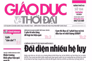 Tin tức báo in 1/8: Hỗ trợ tối đa cho thí sinh