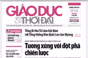 Tin tức báo in 12/8: Báo động tình trạng béo phì tuổi học đường