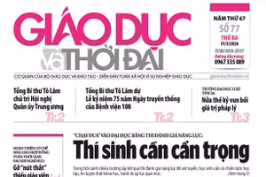 Tin tức báo in 31/3: Gỡ 'nút thắt' thiếu giáo viên