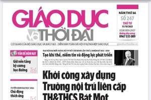 Tin tức báo in 15/10: