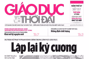Tin tức báo in 2/7: Chọn ngành hay chọn điểm?