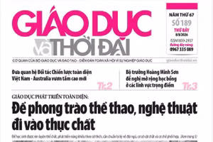 Tin tức báo in 8/8: Để phong trào thể thao, nghệ thuật đi vào thực chất