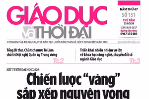 Tin tức báo in 25/6: Chiến lược 'vàng' sắp xếp nguyện vọng