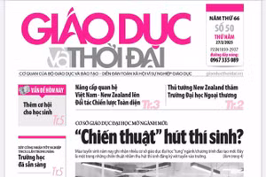Tin tức báo in 27/2: Trường học sẵn sàng công nhận tốt nghiệp 2 lần trong năm