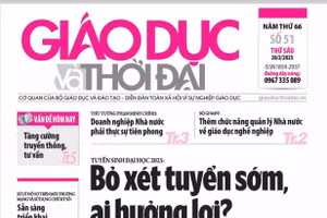 Tin tức báo in 28/2: Bỏ xét tuyển sớm, ai hưởng lợi?