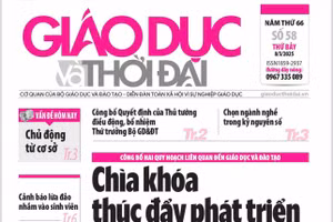 Tin tức báo in 8/3: Chọn ngành nghề trong kỷ nguyên số