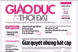 Tin tức báo in 21/5: Mở rộng cơ hội việc làm tại thị trường quốc tế