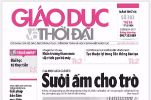 Tin tức báo in 17/12: Tạo thuận lợi trong liên thông đào tạo