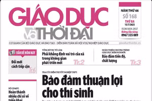 Tin tức báo in 15/7: Bảo đảm thuận lợi cho thí sinh tra điểm thi tốt nghiệp