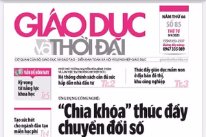 Tin tức báo in 9/4: Tạo sức hút cho ngành đào tạo miễn học phí