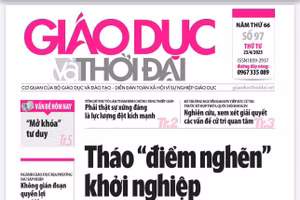 Tin tức báo in 23/4: Sức hút của ngành chip bán dẫn