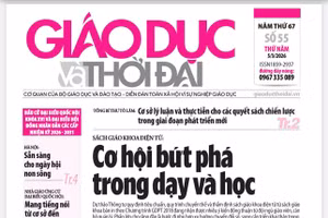 Tin tức báo in 5/3: Khát vọng đưa tiếng nói bản làng tới Quốc hội