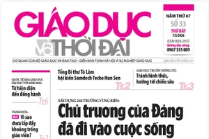 Tin tức báo in 7/2: Chủ trương của Đảng đã đi vào cuộc sống