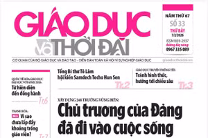 Tin tức báo in 7/2: Chủ trương của Đảng đã đi vào cuộc sống