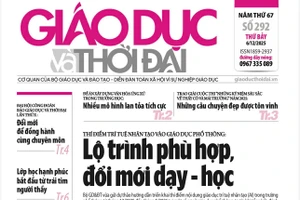Tin tức báo in 6/12: Thí điểm dạy AI - bước đi mới trong chuyển đổi số giáo dục
