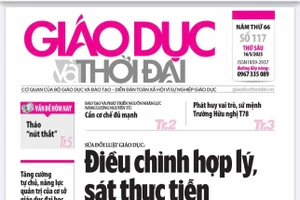 Tin tức báo in 16/5: Lan tỏa tình cảm và lòng kính yêu Bác Hồ