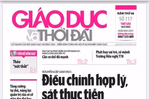 Tin tức báo in 16/5: Lan tỏa tình cảm và lòng kính yêu Bác Hồ