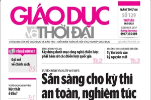 Tin tức báo in 30/5: Nút thắt nào trong tuyển dụng giáo viên?